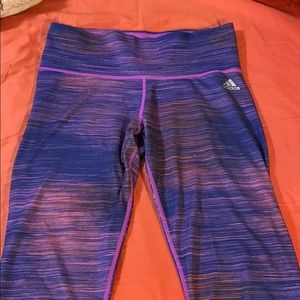 Adidas leggings